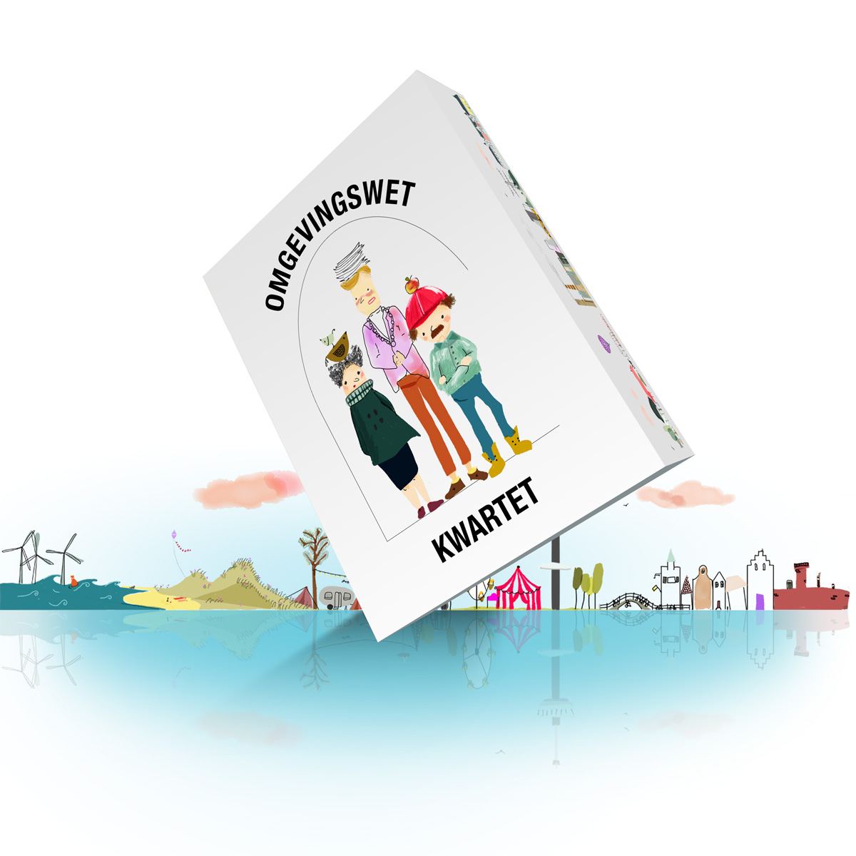 omgevingswet-kwartet